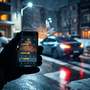 Фото по теме: Как выбрать сигнализацию с автозапуском и управлением со смартфона